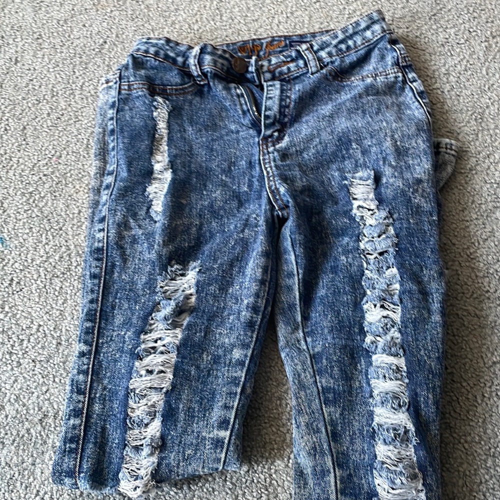 So cute ! Not my style anymore! Very comfy fit!